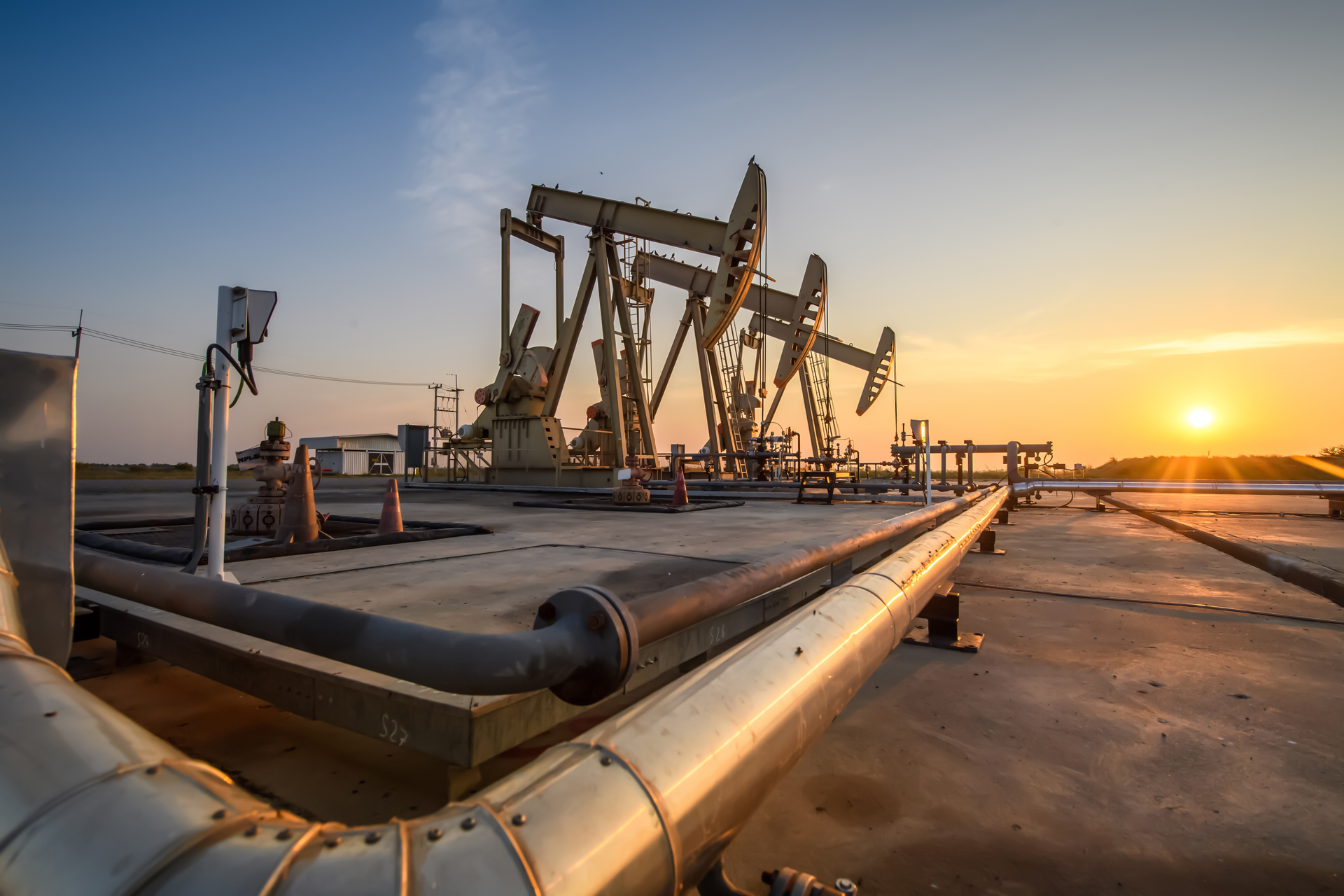Oil & Gas
