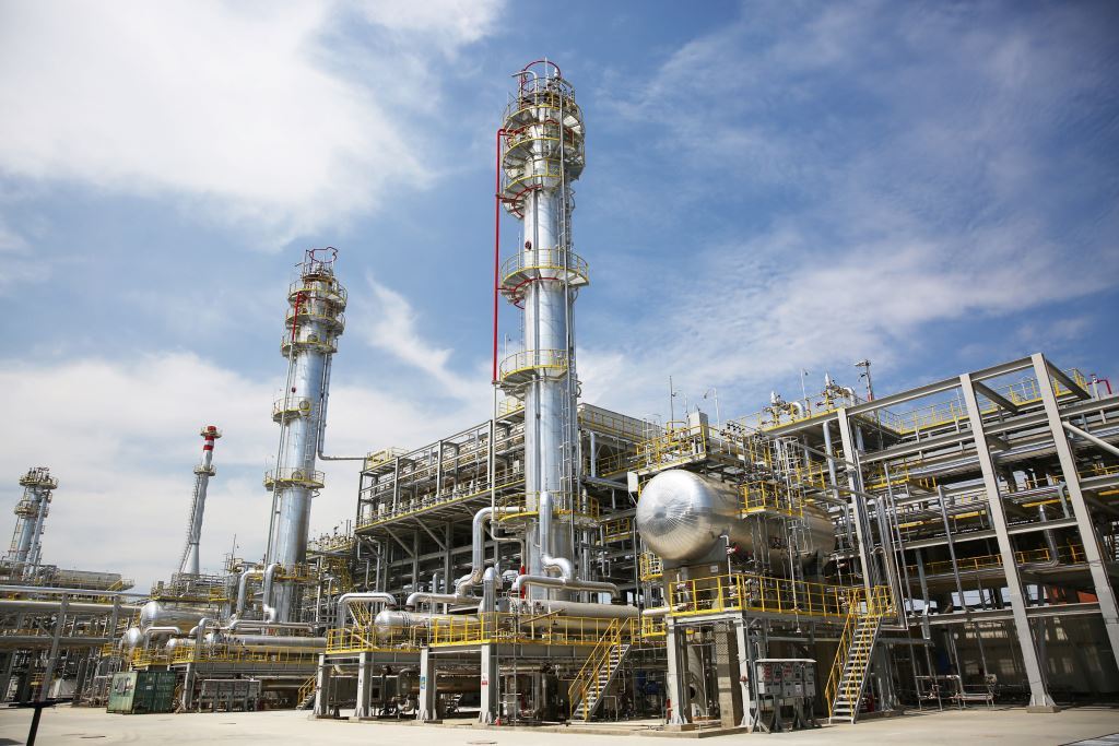 New HPU Facility — Pavlodar