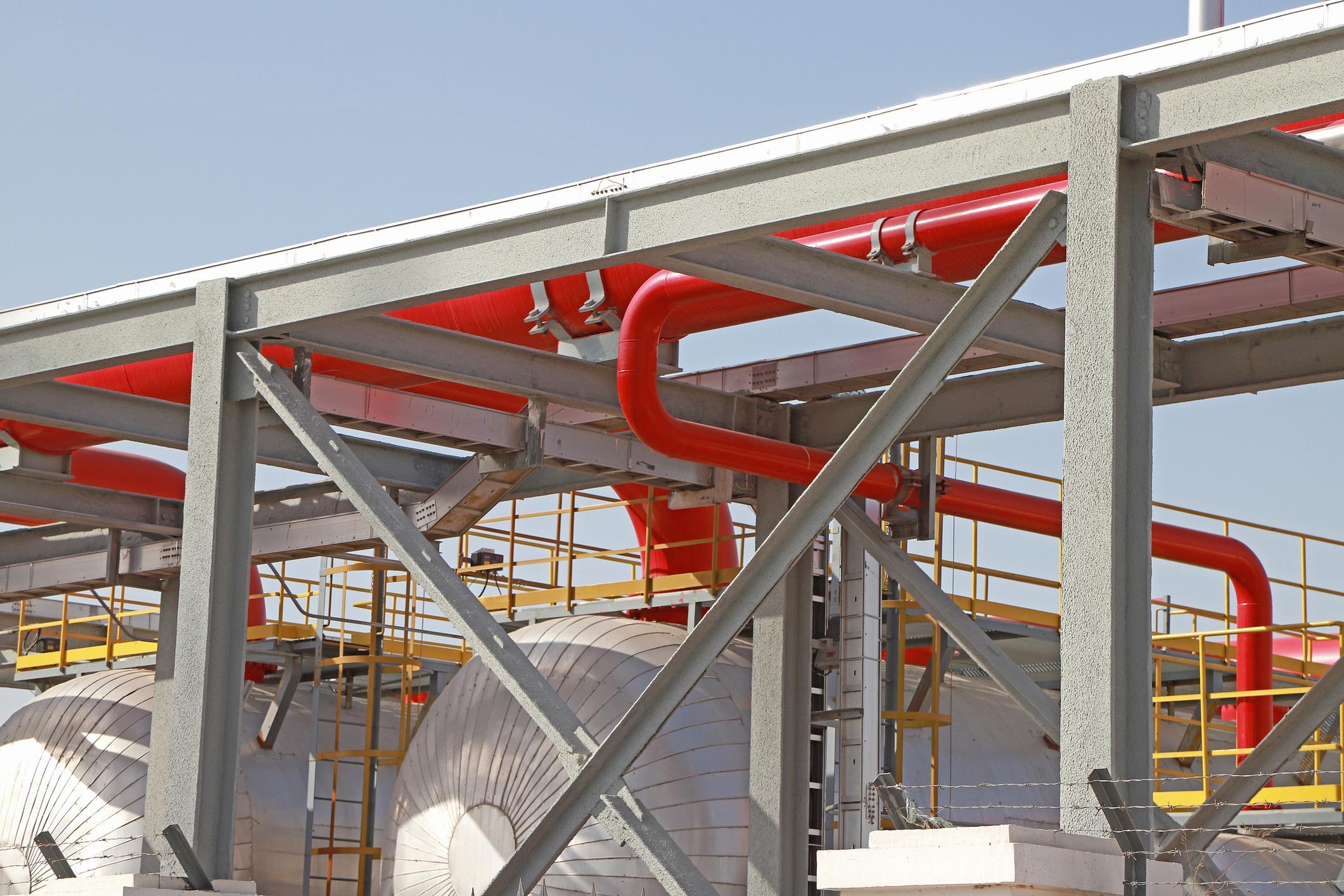 Fire Protection Coatings