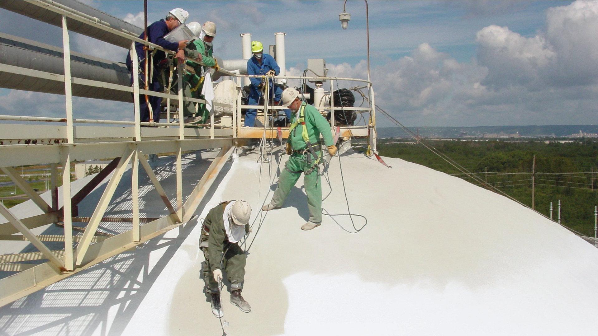 Corrosion Protection for Steel Structures