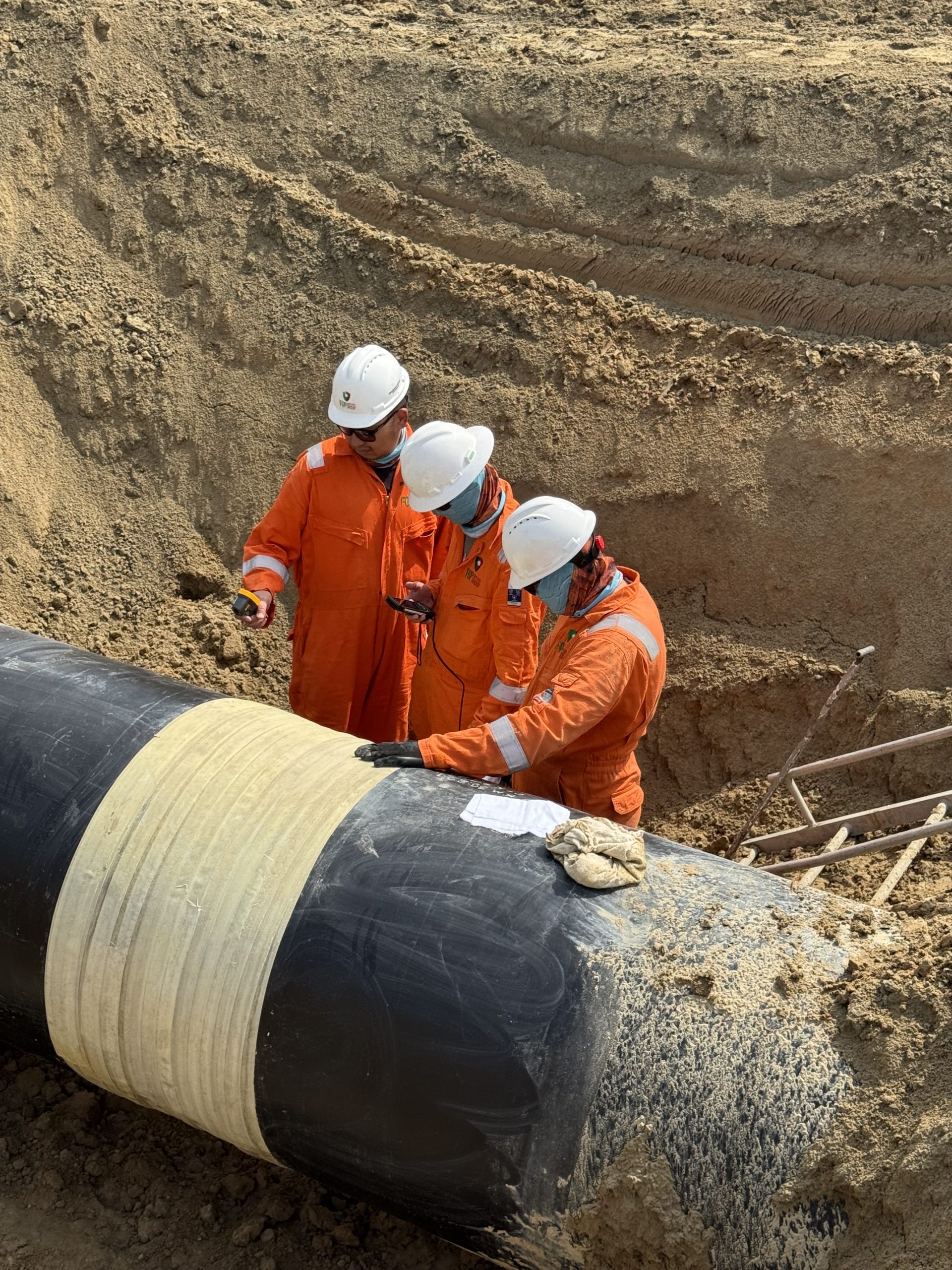 Pipeline Coating Systems