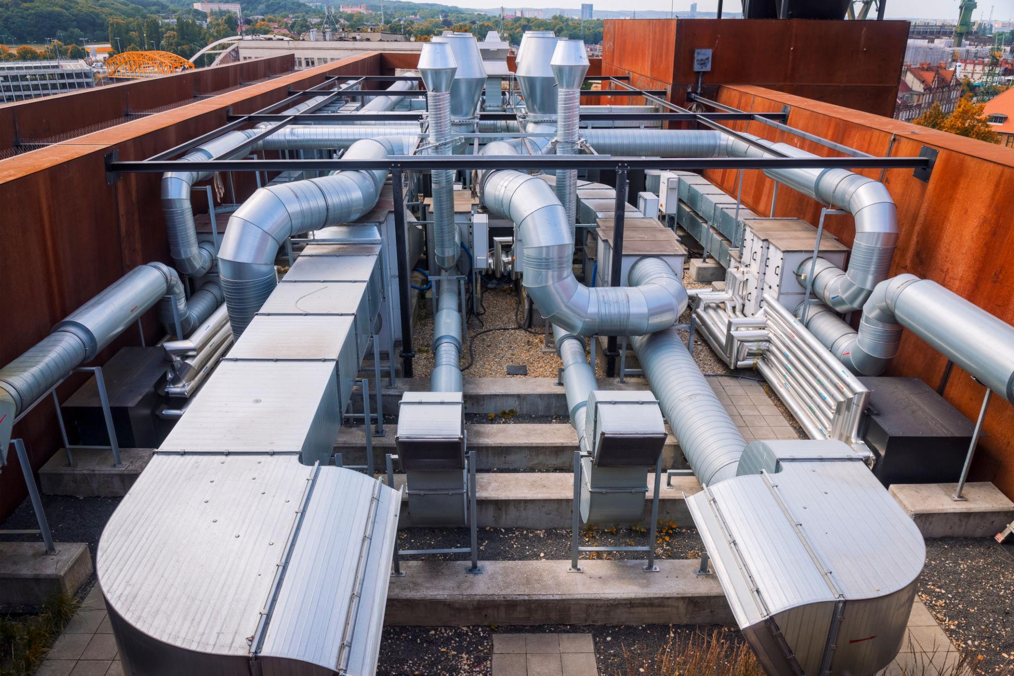 HVAC Insulation