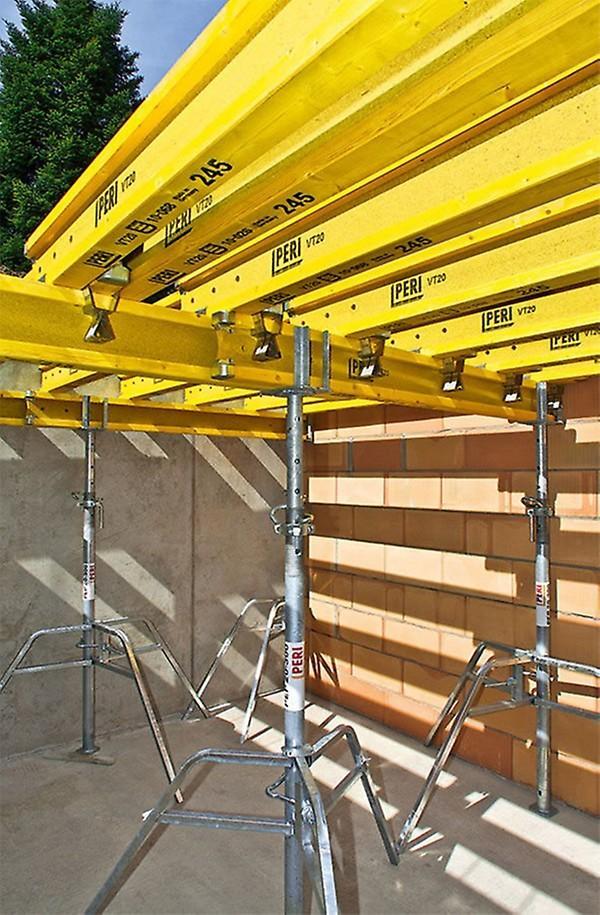Formwork Beams