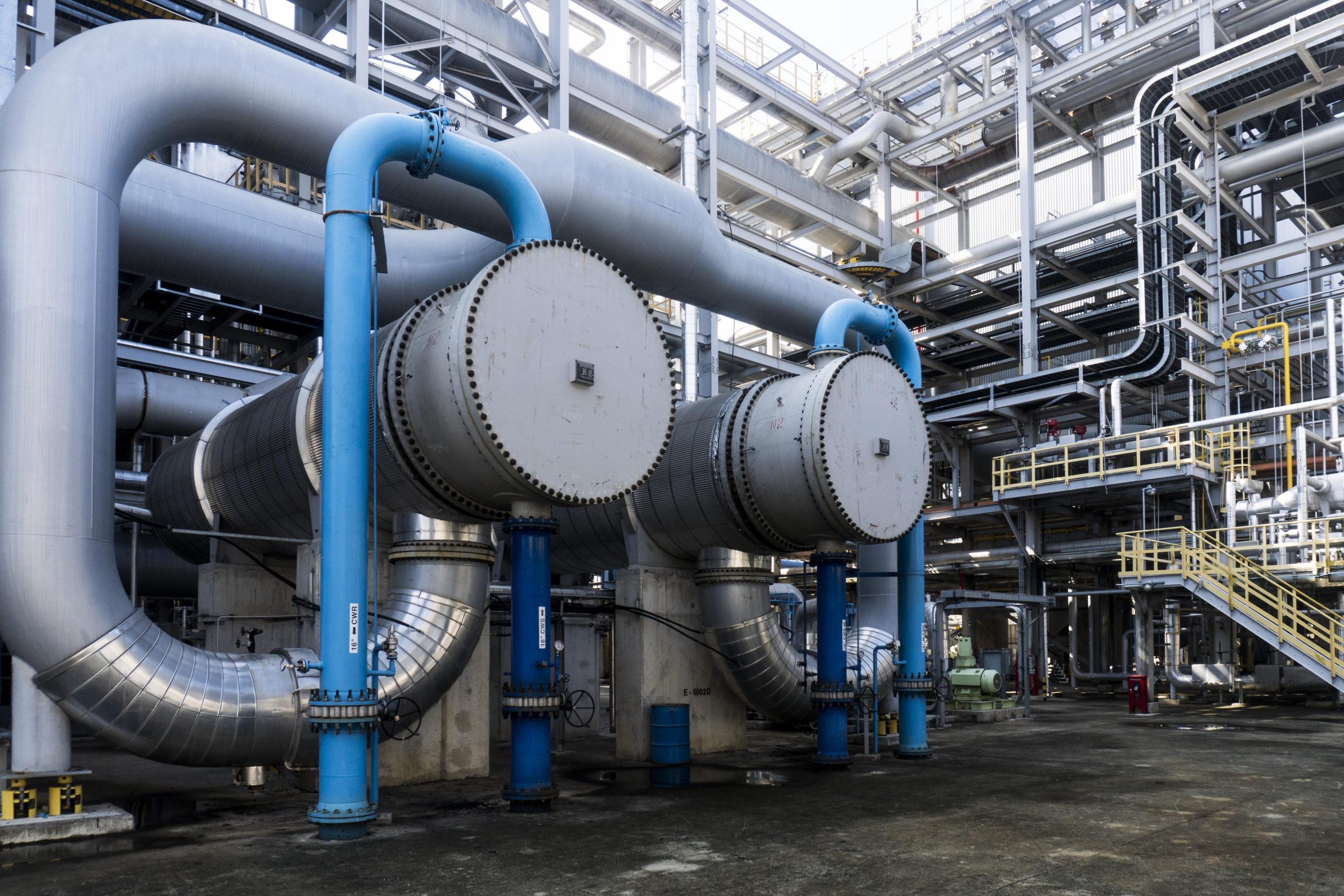 High Temperature Insulation