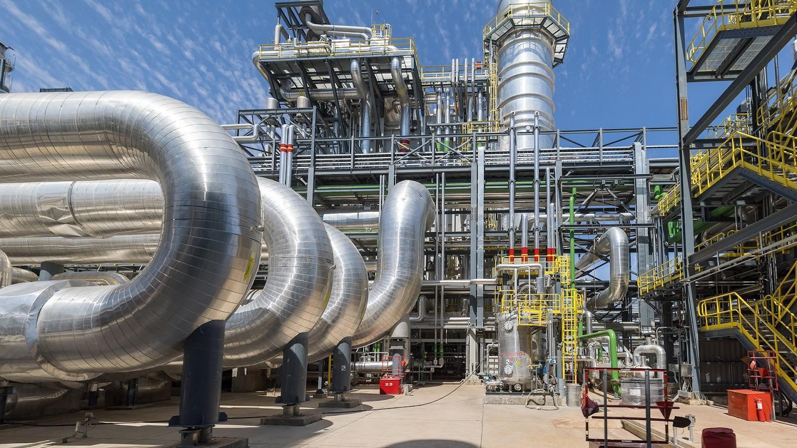 Pipeline Insulation