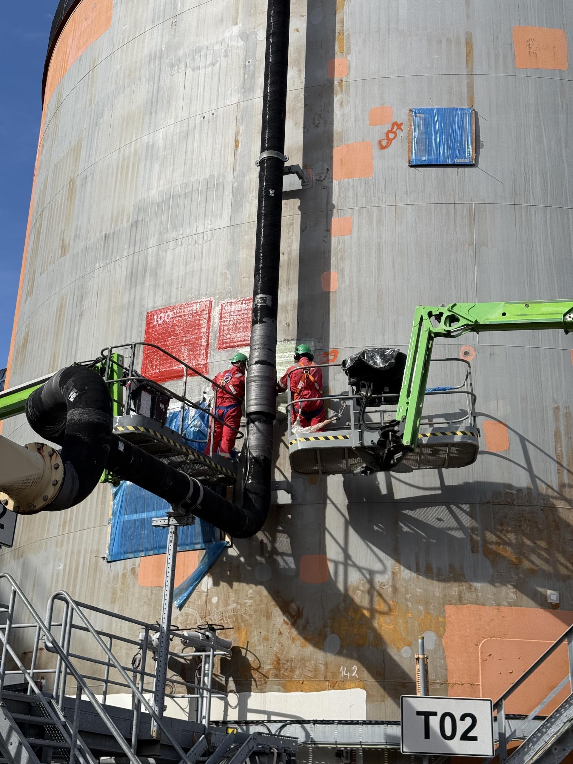 Composite Repair Systems