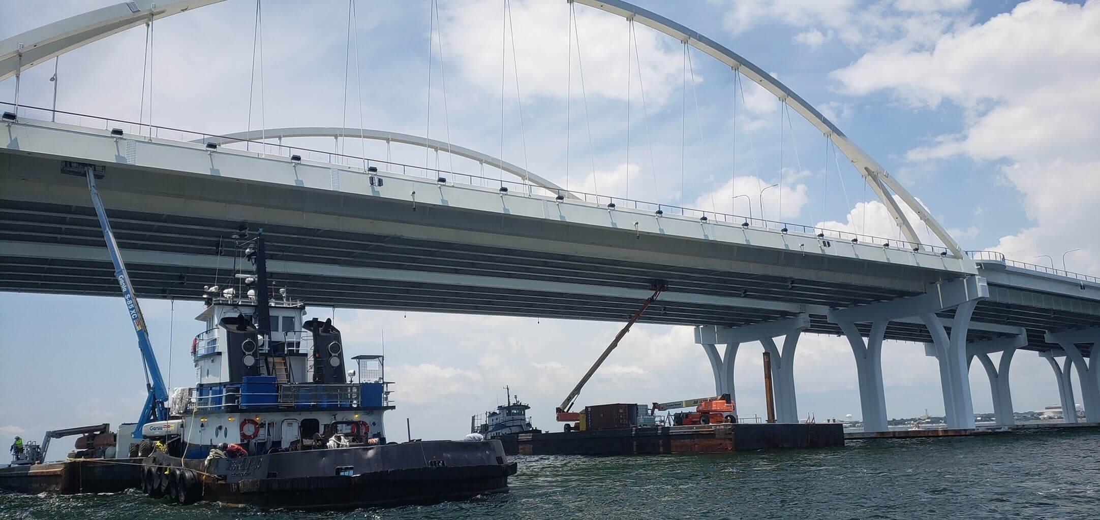 Bridge & Transport Structure Coatings