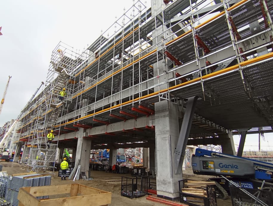 Access & Scaffolding Systems